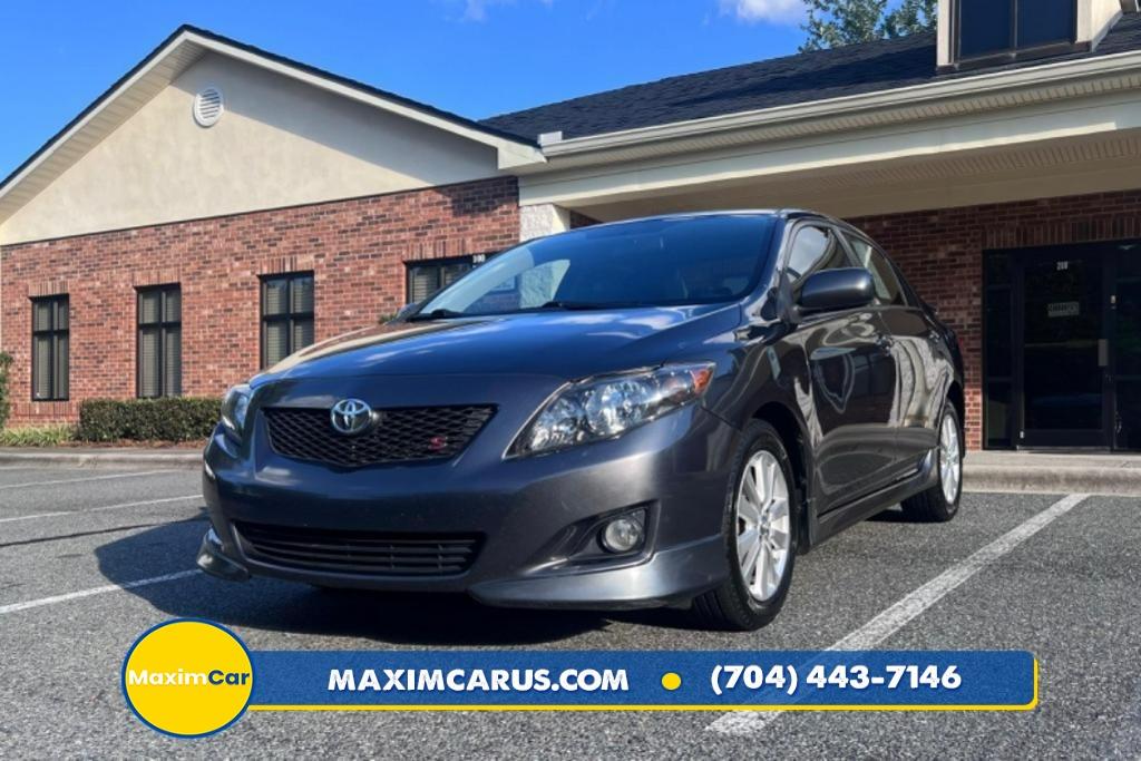2009 Toyota Corolla