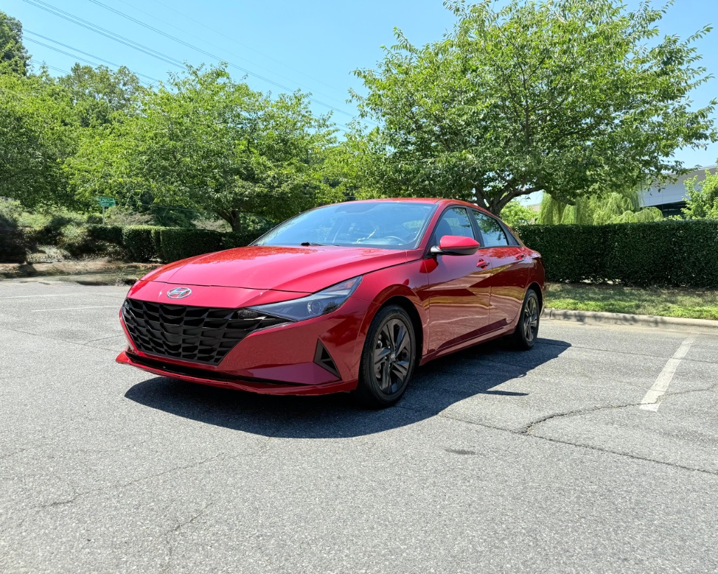 2021 Hyundai Elantra