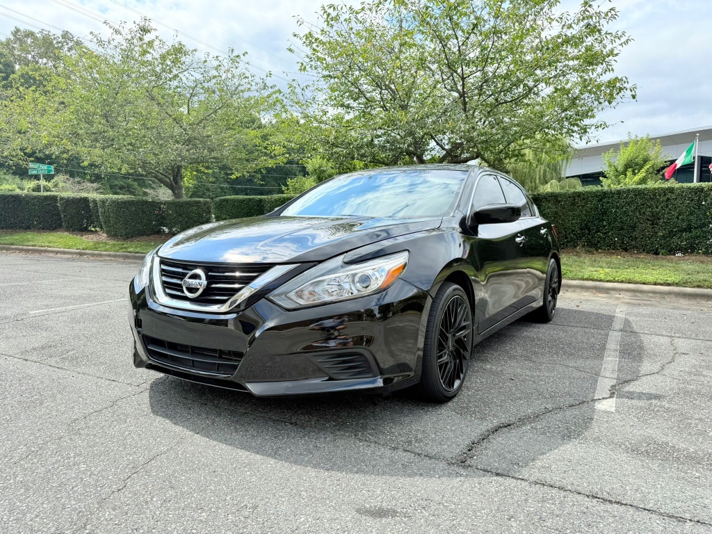 2018 Nissan Altima