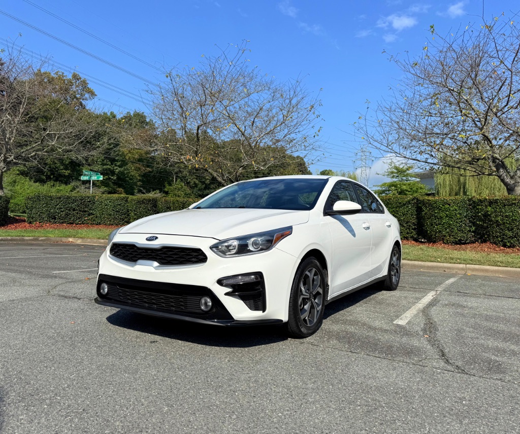 2021 Kia Forte