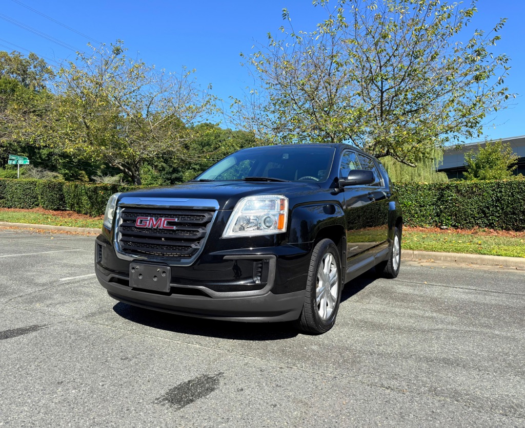 2017 GMC Terrain