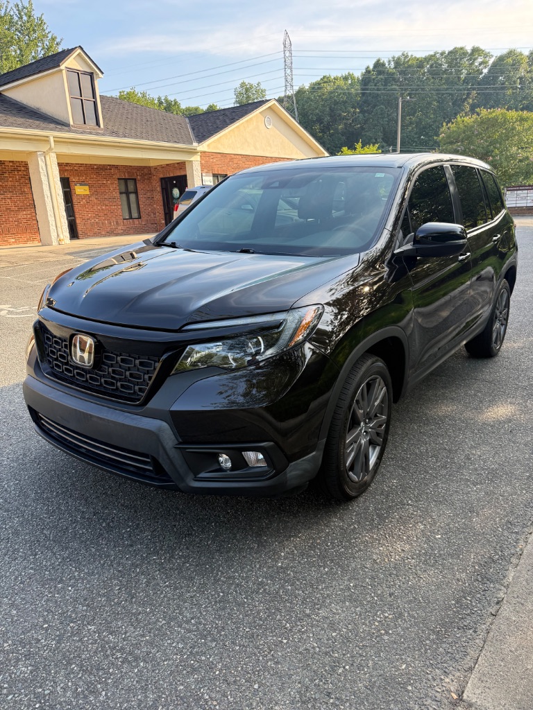 2021 Honda Passport 3.5 EX-L 4WD Auto's photo