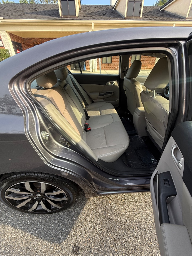 2014 Honda Civic EX-L - Photo 15