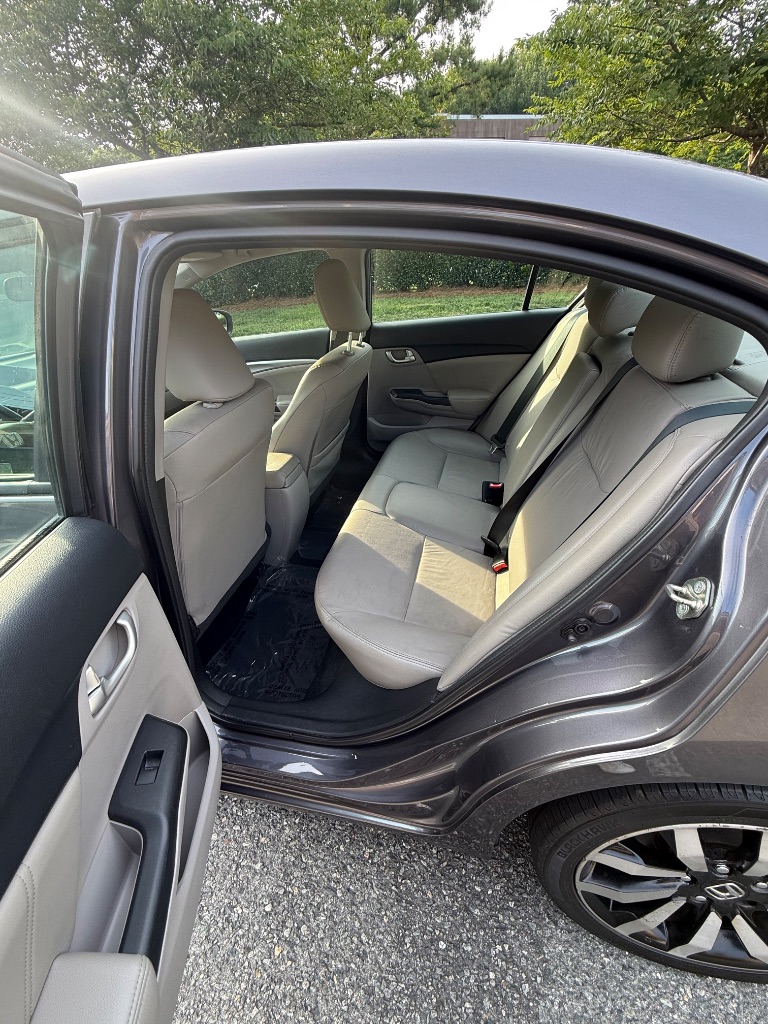 2014 Honda Civic EX-L - Photo 17