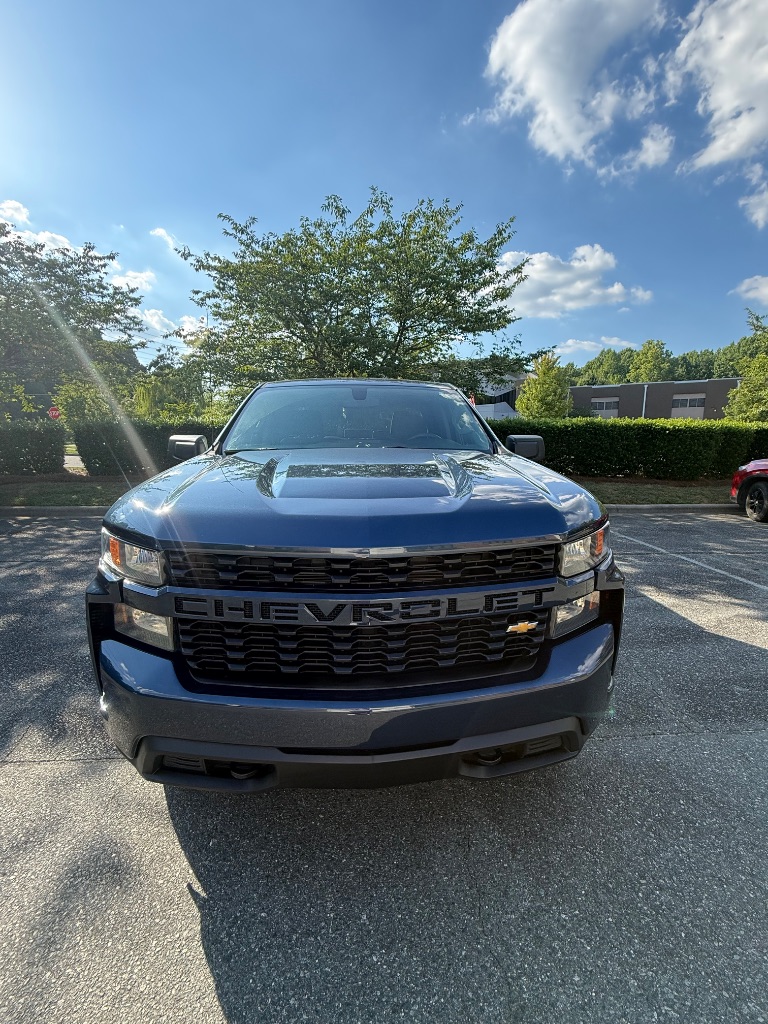 2019 Chevrolet Silverado 1500 Custom - Photo 8