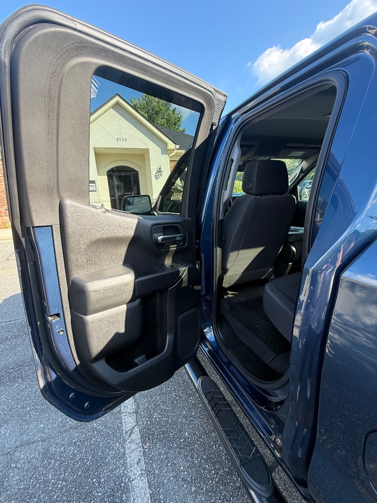 2019 Chevrolet Silverado 1500 Custom - Photo 11