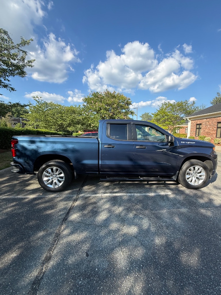 2019 Chevrolet Silverado 1500 Custom - Photo 6