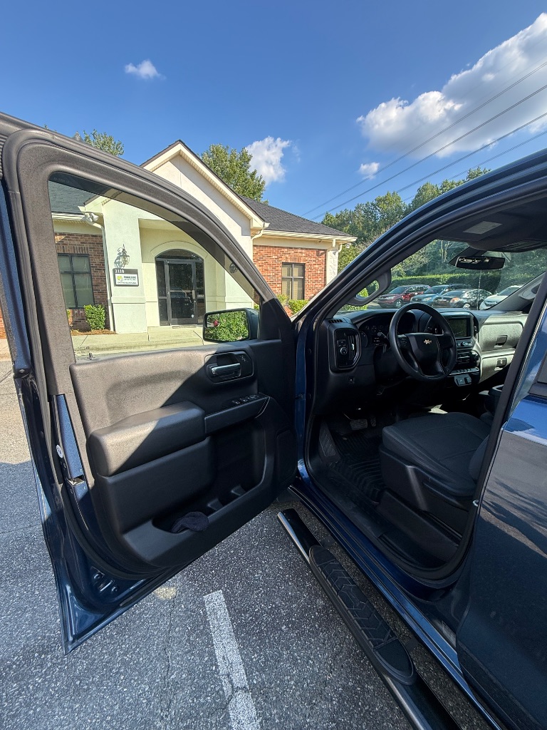 2019 Chevrolet Silverado 1500 Custom - Photo 9