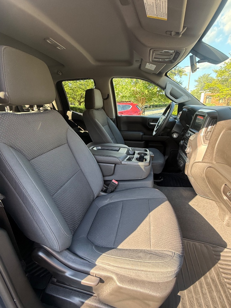 2019 Chevrolet Silverado 1500 Custom - Photo 18