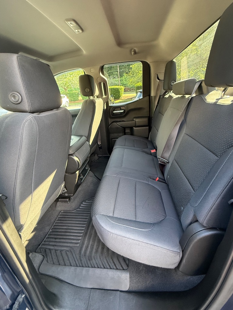 2019 Chevrolet Silverado 1500 Custom - Photo 12