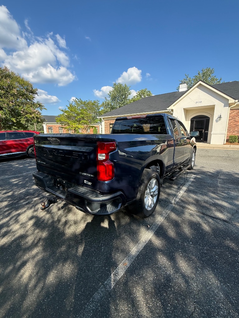 2019 Chevrolet Silverado 1500 Custom - Photo 7
