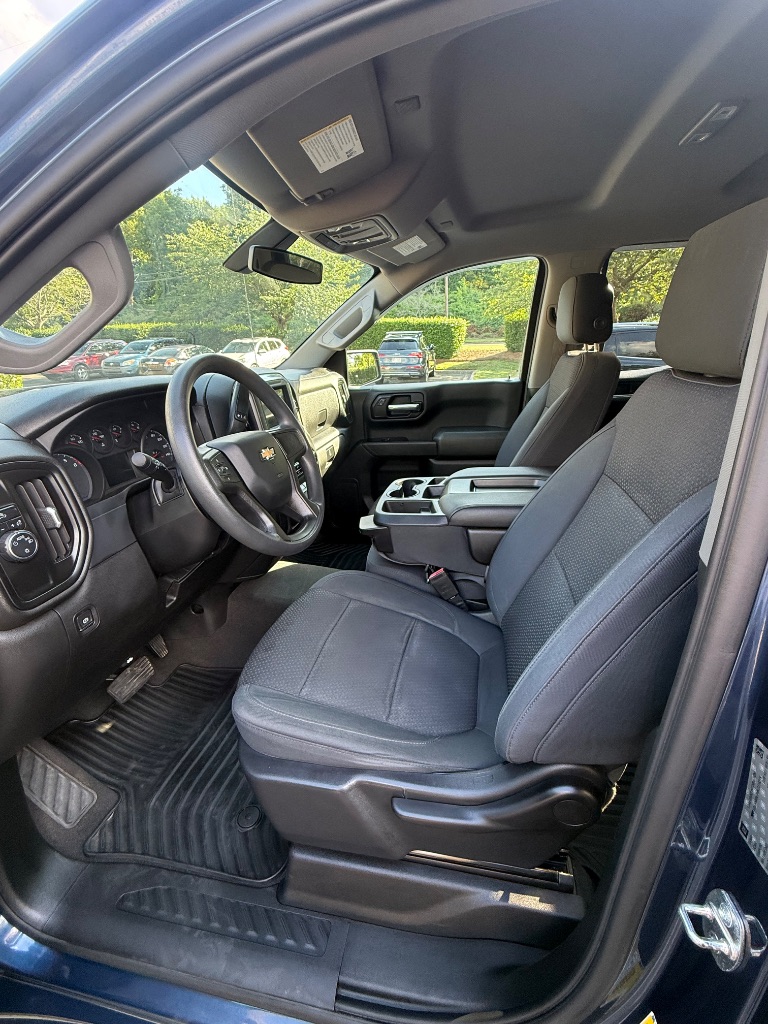 2019 Chevrolet Silverado 1500 Custom - Photo 10