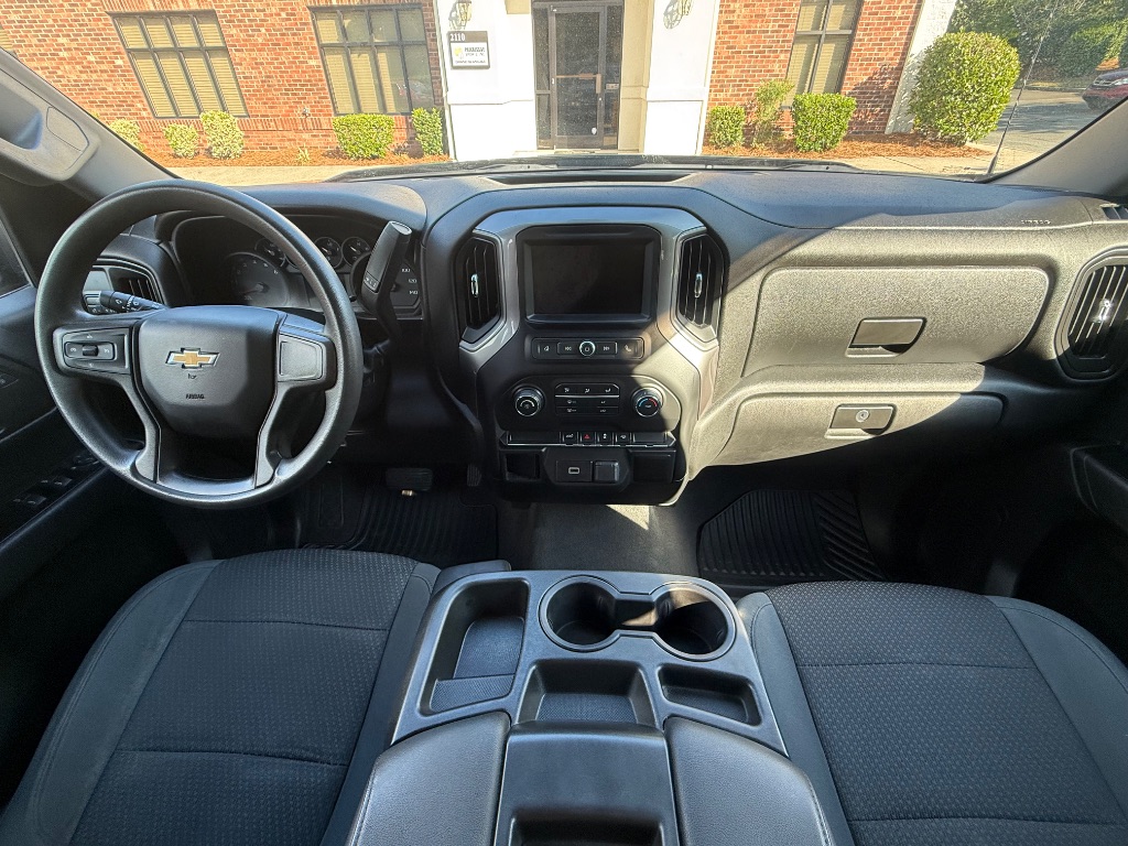 2019 Chevrolet Silverado 1500 Custom - Photo 14
