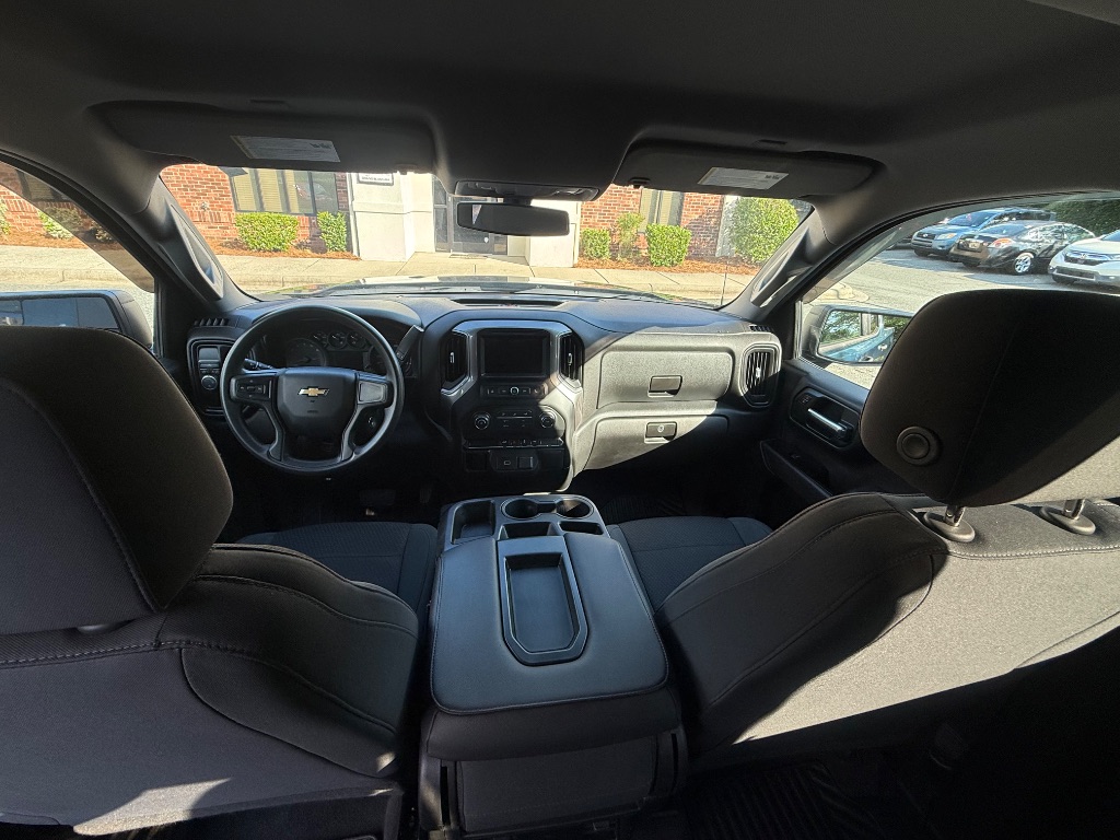 2019 Chevrolet Silverado 1500 Custom - Photo 13