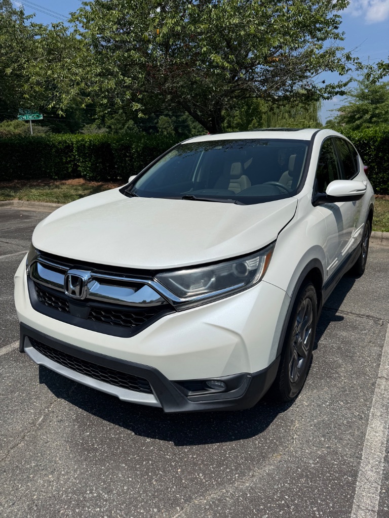 2017 Honda CR-V