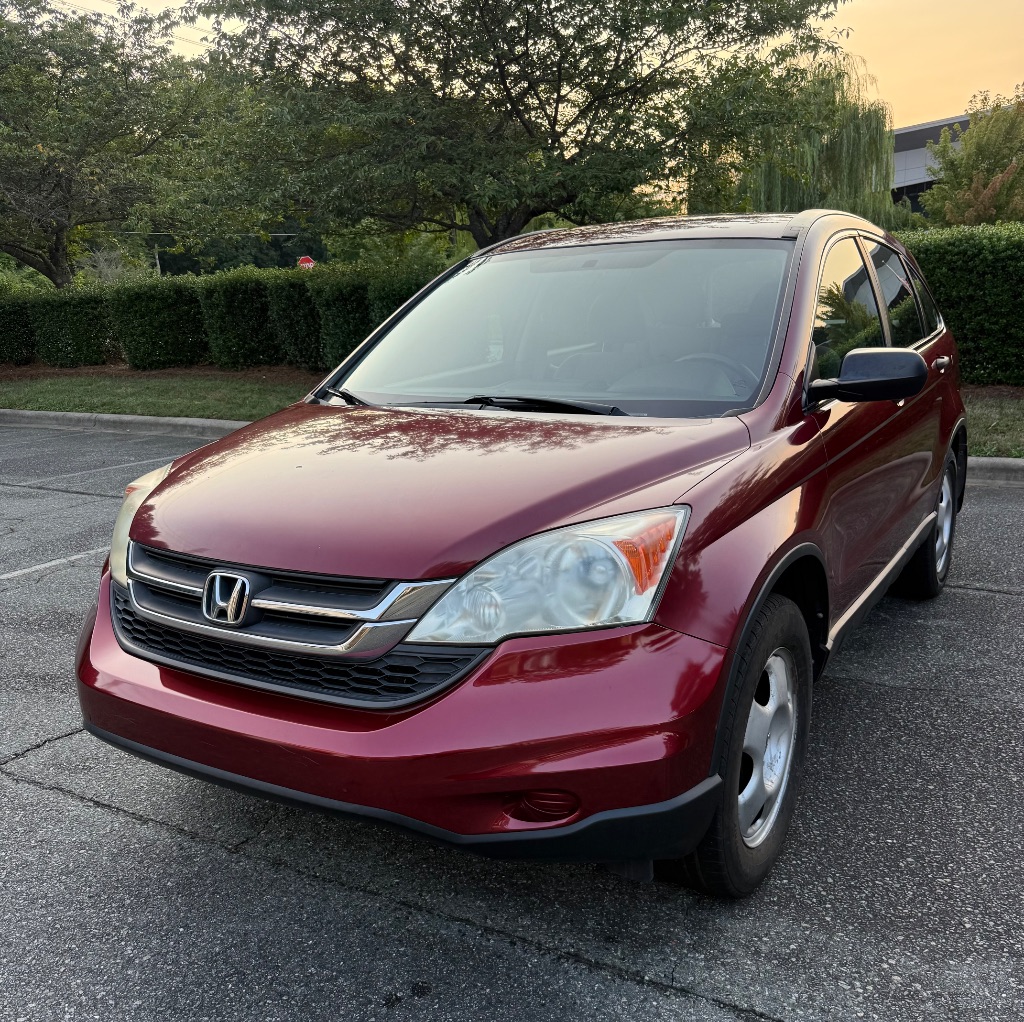 2011 Honda CR-V