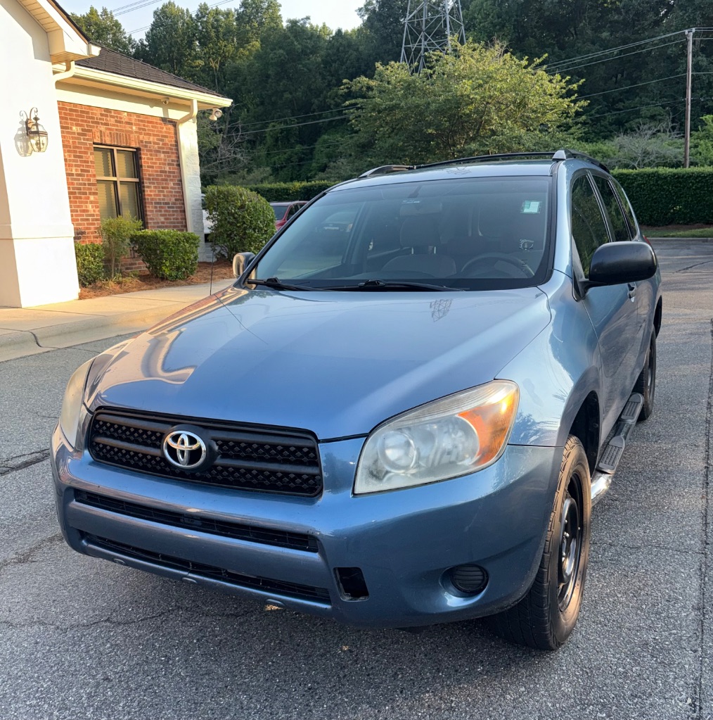 2007 Toyota RAV4