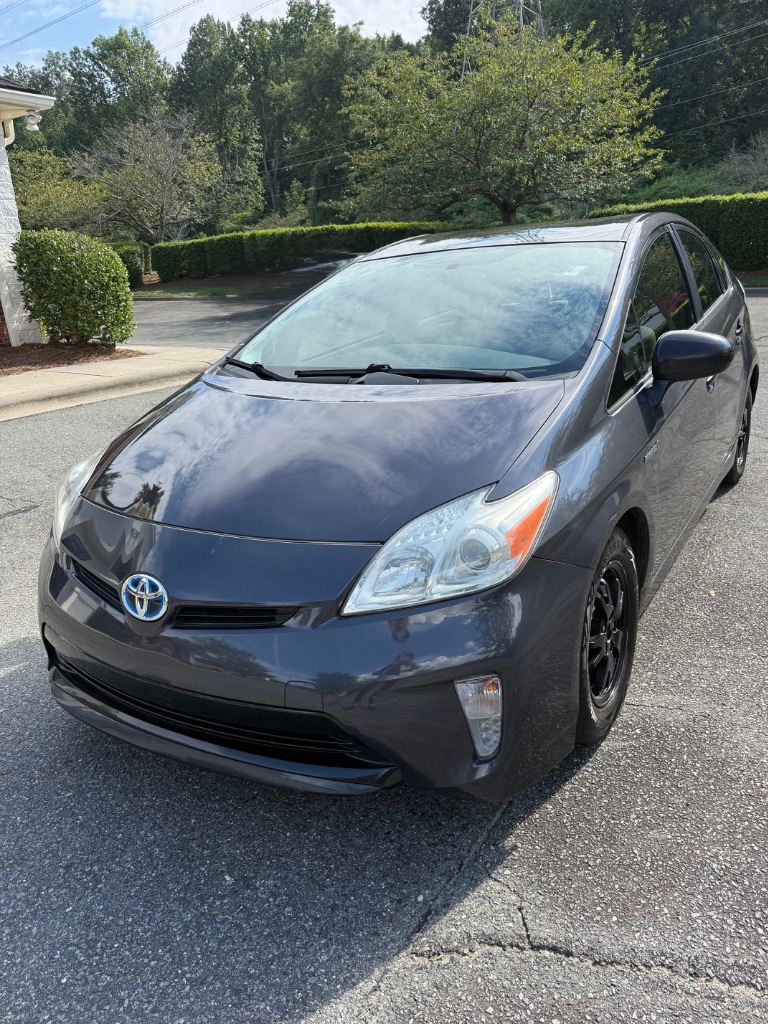 2013 Toyota Prius Persona Series