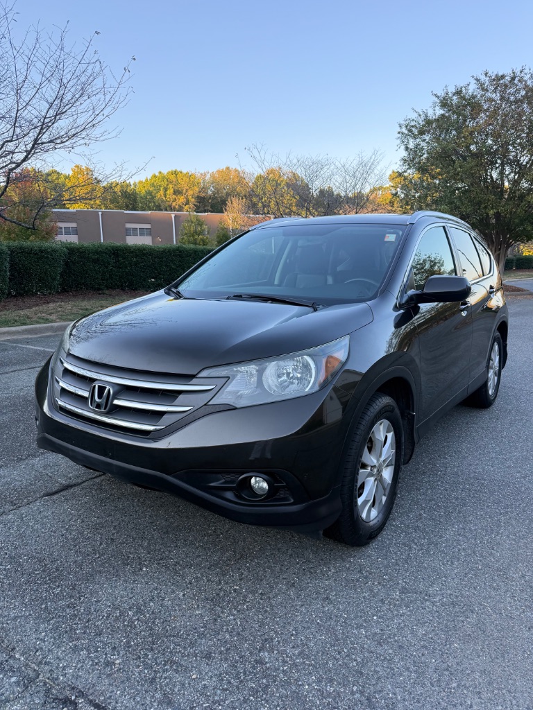 2014 Honda CR-V