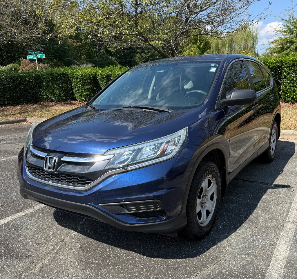 2015 Honda CR-V